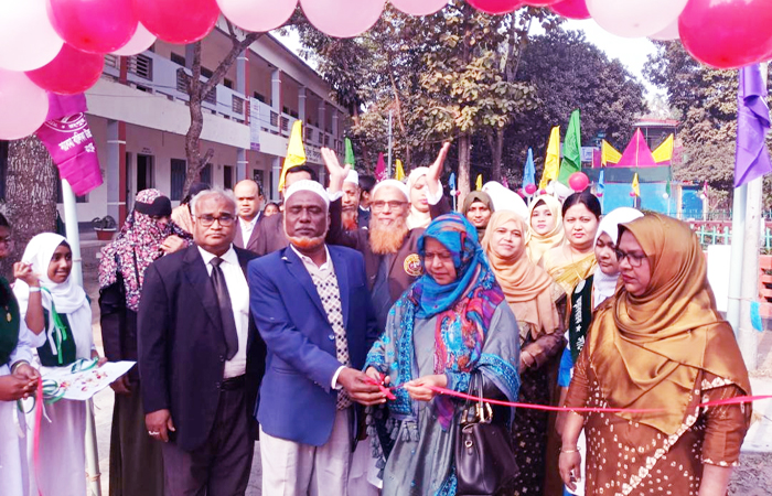 রংপুরে মাধ্যমিক শিক্ষা অধিদপ্তরের বার্ষিক ক্রীড়া সমাপ্ত