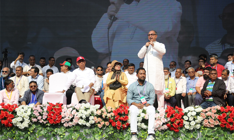 ভোট নিয়ে ষড়যন্ত্র হলে প্রতিহত করা হবে : মির্জা আব্বাস