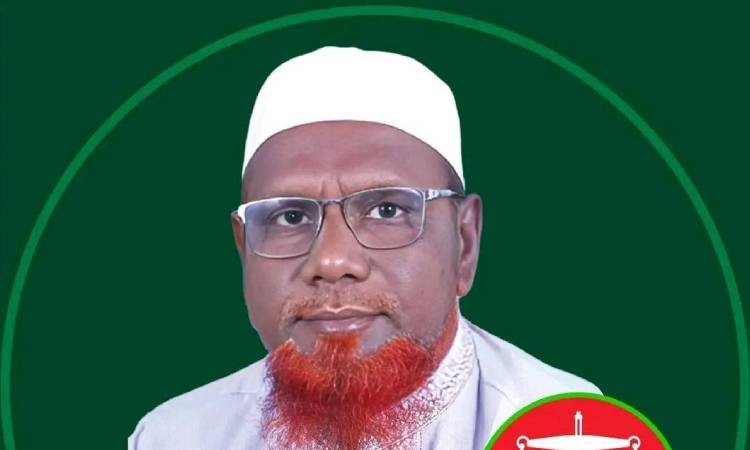 বেকারদের কর্মসংস্থান সৃষ্টি করবো : নীলফামারী-৩ আসনে জামায়াত প্রার্থী