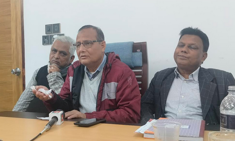 প্রান্তিক মানুষদের জীবনমানের উন্নয়ন নিশ্চিত করা হবে: ঠাকুরগাঁও জেলা বিএনপির সম্পাদক পয়গাম আলী