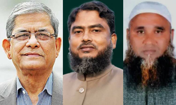 বিএনপি মহাসচিবের আসন ঠাকুরগাঁও-১ এর তিন প্রার্থীর সাক্ষাৎকার 