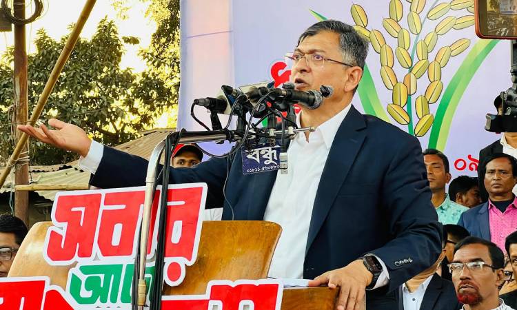 জান্নাত পার্টি থেকে জনগণকে সতর্ক থাকতে হবে: সালাহউদ্দিন আহমদ