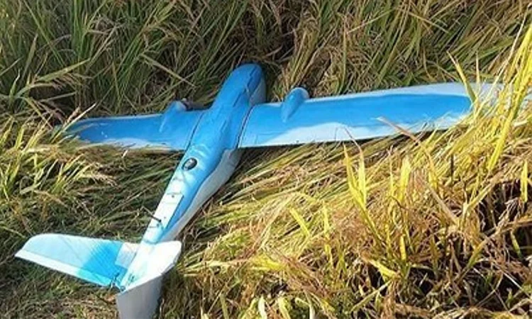 উ. কোরিয়ায় ড্রোন পাঠানোর অভিযোগে গোয়েন্দা সংস্থায় দ. কোরীয় পুলিশের অভিযান