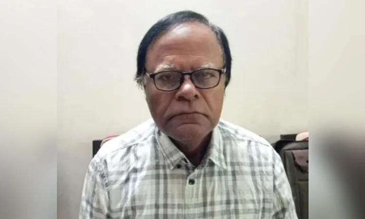 দৈনিক দিনকালের সাংবাদিক আলী মামুদ আর নেই