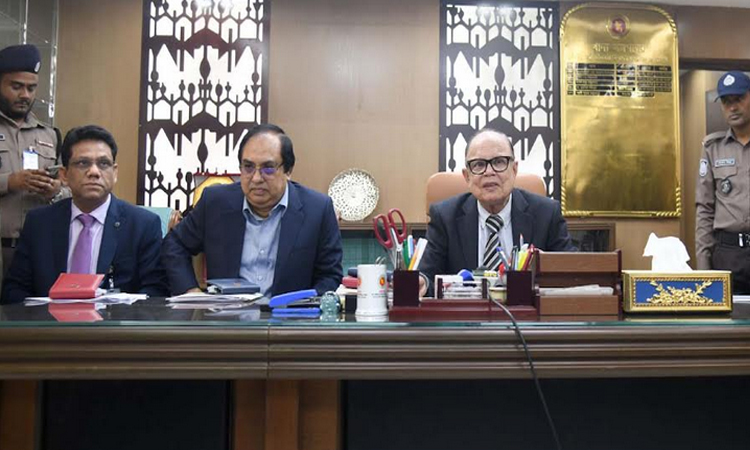 খাদ্যশস্যের মজুদ দাঁড়িয়েছে ২২ লাখ ১০ হাজার ৬৭০ টন : খাদ্য মন্ত্রণালয়