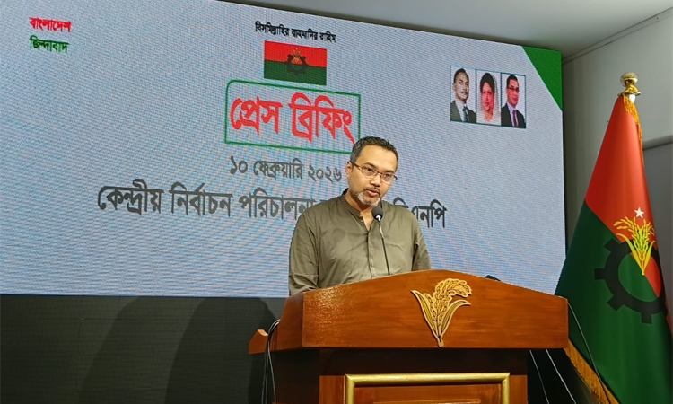 সুষ্ঠু নির্বাচন হলে বিএনপির নিরঙ্কুশ বিজয় অনিবার্য: মাহদী আমিন