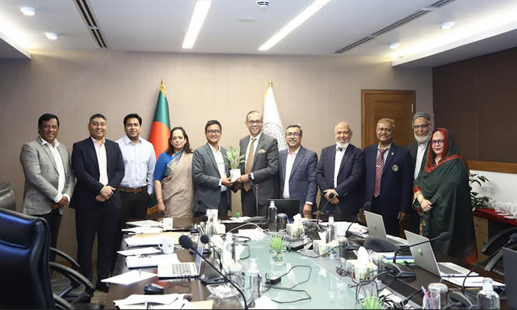 ডিএসই’র পরিচালনা পর্ষদে নতুন স্বতন্ত্র পরিচালক স্নেহাশীষ বড়ুয়া