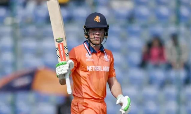লিডের ব্যাটিংয়ে প্রথম জয় নেদারল্যান্ডসের