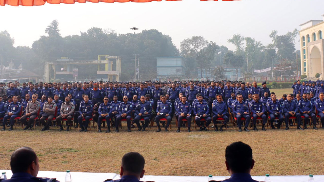 রংপুর বিভাগে আড়াই হাজার কেন্দ্র গুরুত্বপূর্ণ 