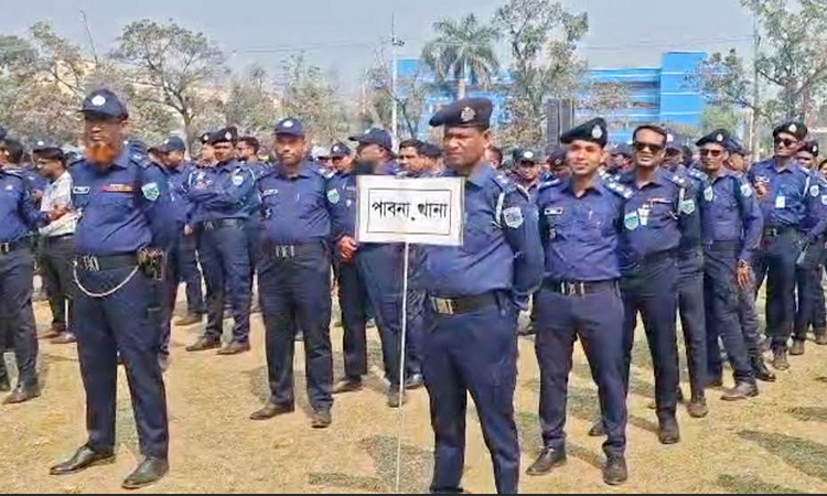 পাবনায় ৭০২টি ভোট কেন্দ্রের মধ্যে ২৬৯টি গুরুত্বপূর্ণ