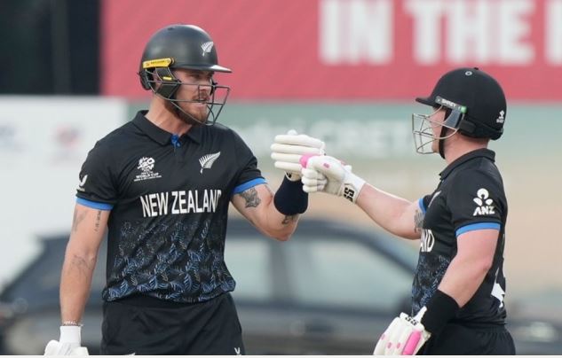 সেইফার্ট-অ্যালেনের বিশ্ব রেকর্ডে টানা দ্বিতীয় জয় নিউজিল্যান্ডের