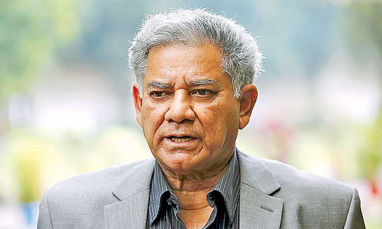 মন্ত্রণালয়ের বিভিন্ন খাতের সাফল্যের চিত্র তুলে ধরলেন নৌপরিবহন উপদেষ্টা