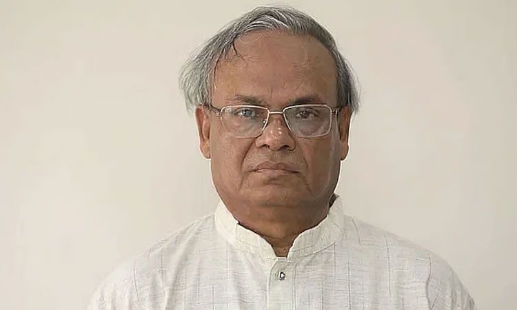 রিজভী আহমেদ অসুস্থ, হাসপাতালে ভর্তি