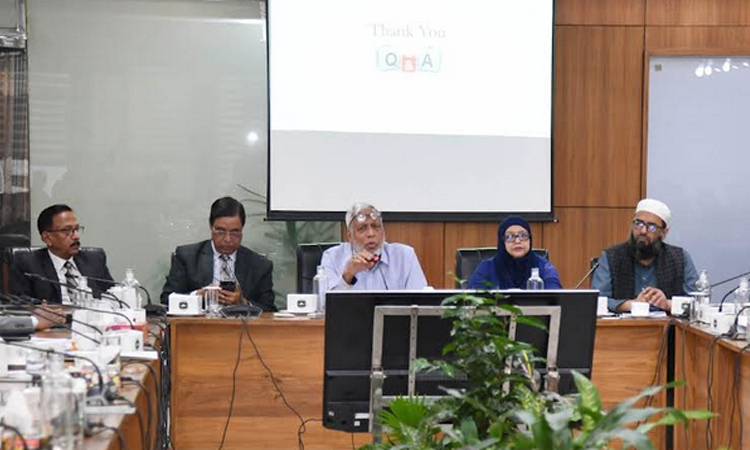 বিদ্যুৎ-জ্বালানি খাতে দুর্নীতির কাঠামো ভেঙেছে অন্তর্বর্তী সরকার : উপদেষ্টা