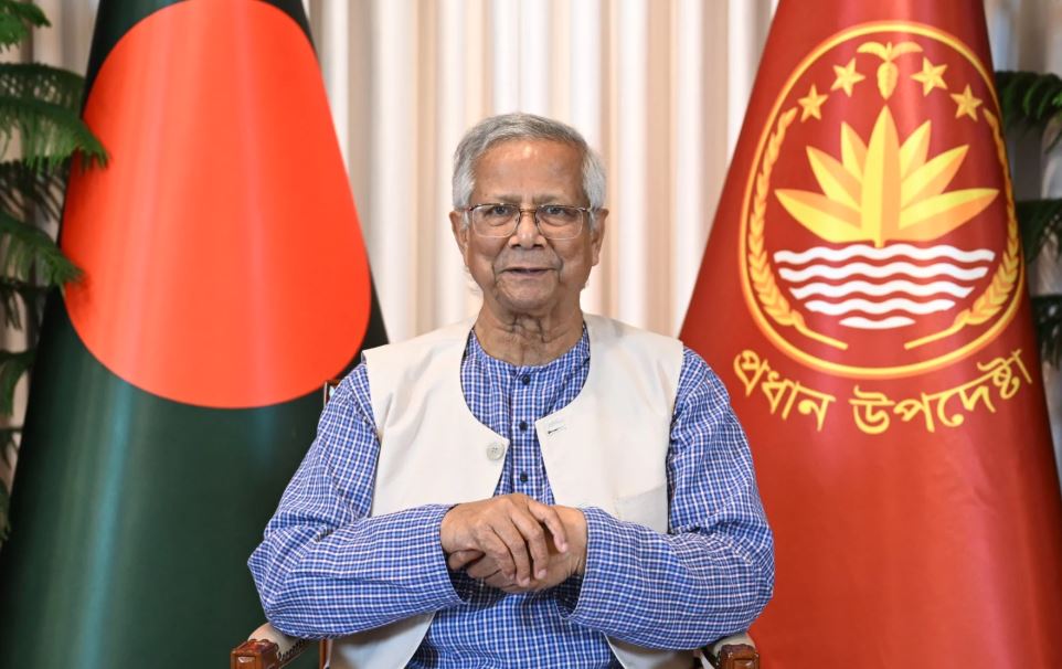 জাতির উদ্দেশে দেওয়া প্রধান উপদেষ্টার ভাষণের পূর্ণবিবরণী 