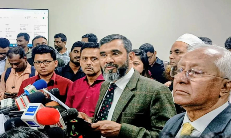 নির্বাচনে আইনশৃঙ্খলা বাহিনীর ৯ লাখ ৫৮ হাজার সদস্য মোতায়েন: ইসি