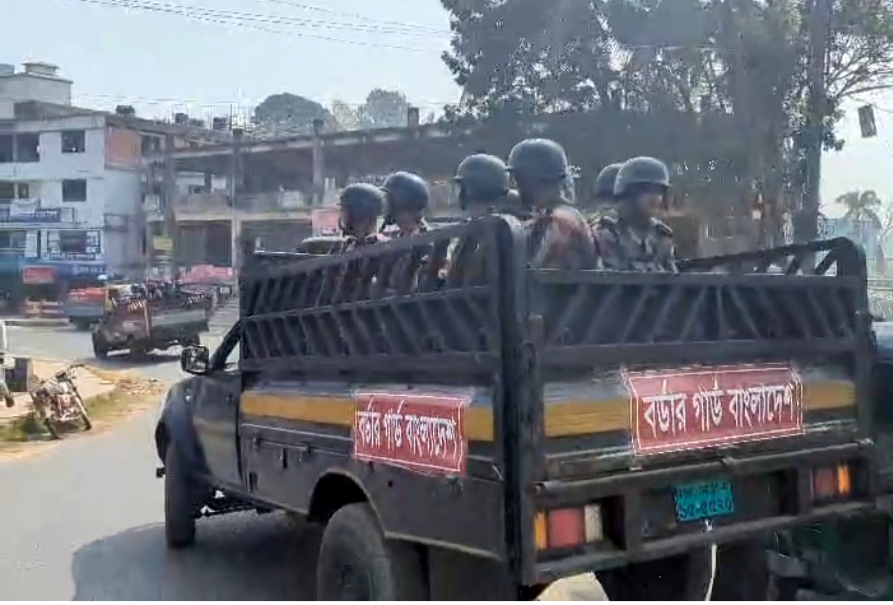 রাঙ্গামাটিতে নির্বাচনের সকল প্রস্তুতি সম্পন্ন