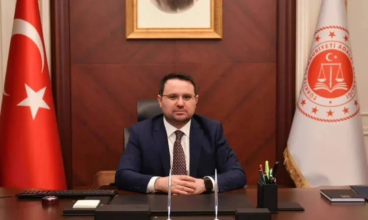 ইস্তাম্বুলের প্রধান কৌঁসুলিকে বিচারমন্ত্রী করলেন এরদোগান