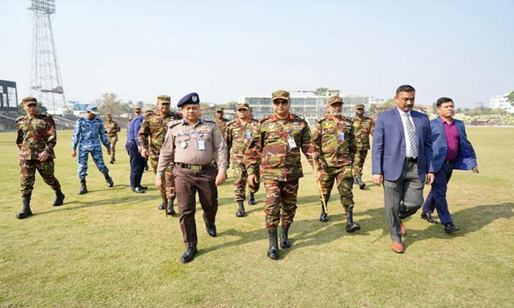 নির্বাচন সুষ্ঠু করতে খুলনায় প্রশাসনের ম্যারাথন বৈঠক 