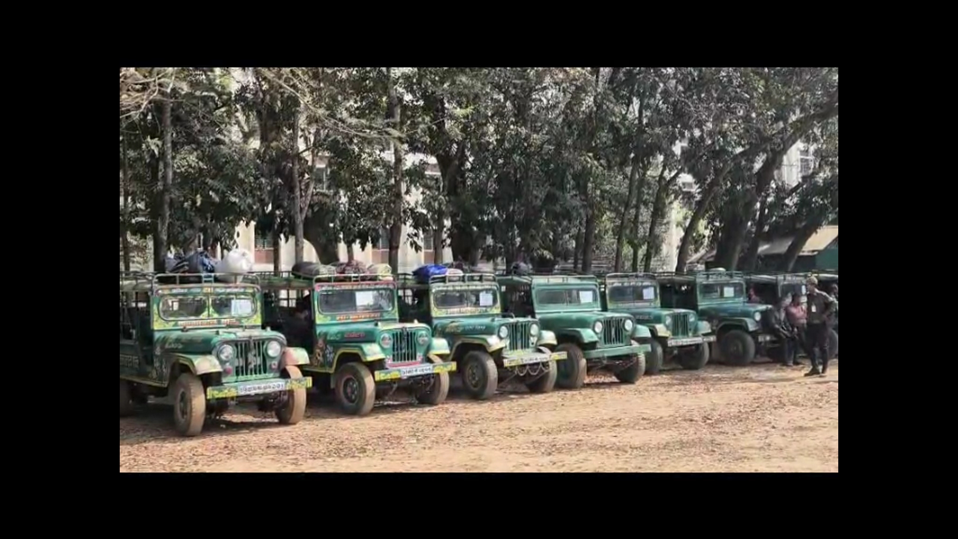 খাগড়াছড়িতে নির্বাচনী প্রস্তুতি সম্পন্ন, সরঞ্জামাদি পাঠানো হচ্ছে 