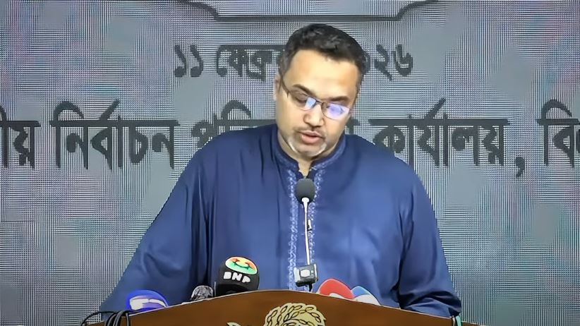 সহিংসতা নয়, শান্তিপূর্ণ নির্বাচনের পরিবেশ নিশ্চিত করার আহ্বান বিএনপির