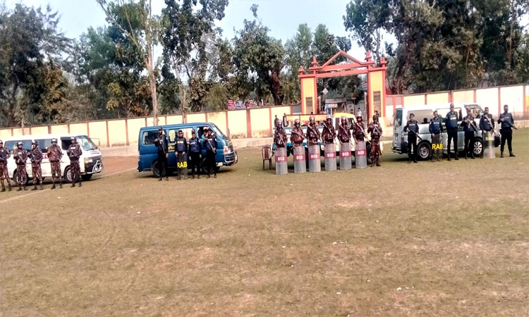 আগামীকাল জাতীয় সংসদ নির্বাচন ও গণভোট : রংপুর বিভাগে উৎসবমুখর পরিবেশ