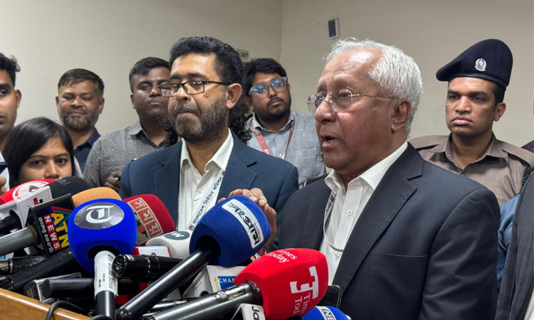 গণমাধ্যমকে অপতথ্য ছড়ানো থেকে বিরত থাকার আহ্বান ইসি সচিবের