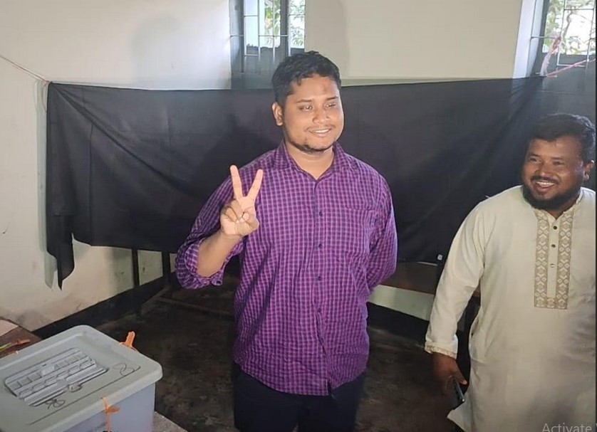 যত বেলা গড়াবে তত আমরা বিজয়ের দ্বারপ্রান্তে এগোতে থাকবো : হাসনাত আবদুল্লাহ