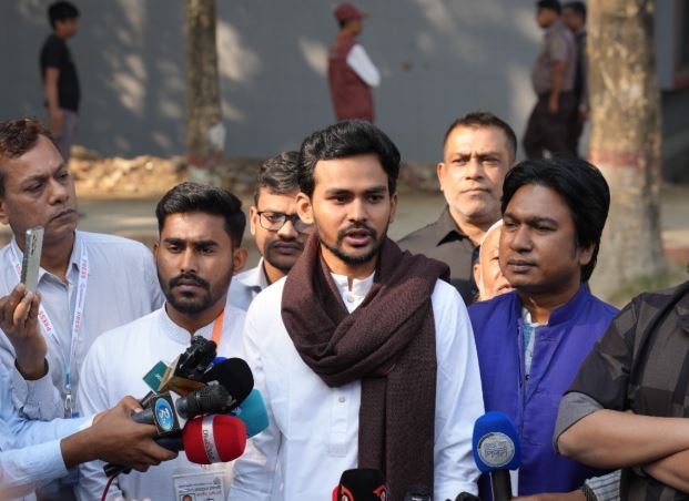 সারাদেশে সুষ্ঠুভাবে নির্বাচন অনুষ্ঠিত হচ্ছে : আসিফ মাহমুদ