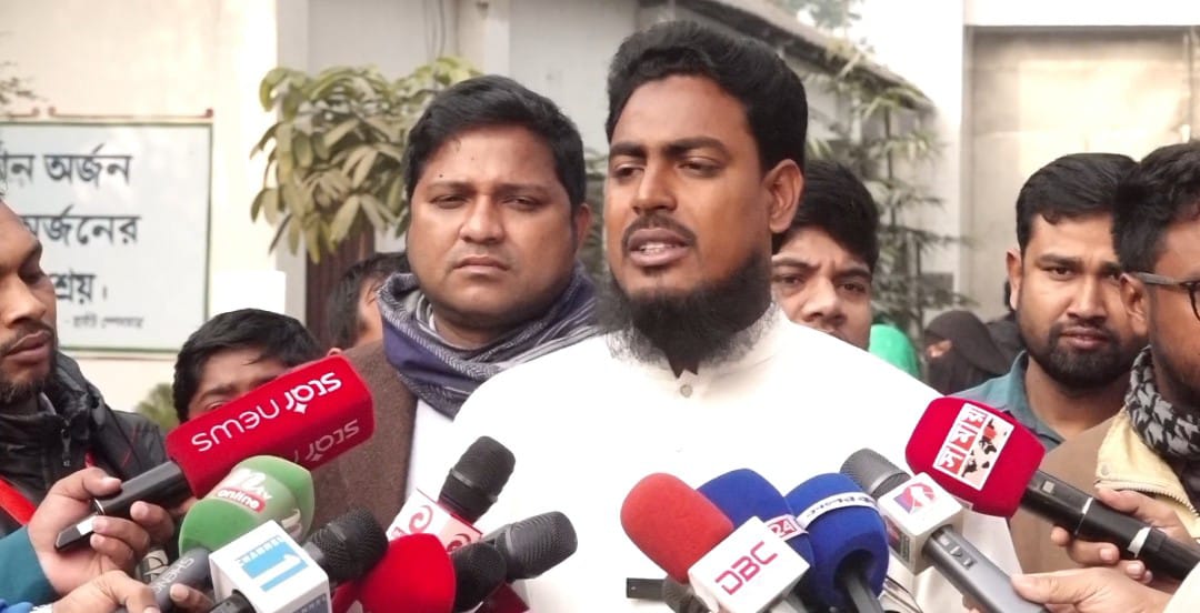 শাপলা কলির পক্ষে জোয়ার উঠেছে : আখতার হোসেন