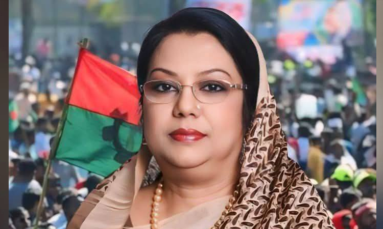 মানিকগঞ্জ-৩ আসনে বেসরকারিভাবে নির্বাচিত হয়েছেন বিএনপি’র আফরোজা খানম
