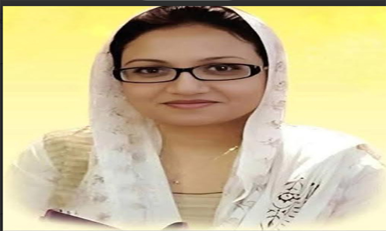 এই জনপদে সুশাসন নিশ্চিত করতে চাই : সংসদ সদস্য ব্যারিস্টার ফারজানা পুতুল