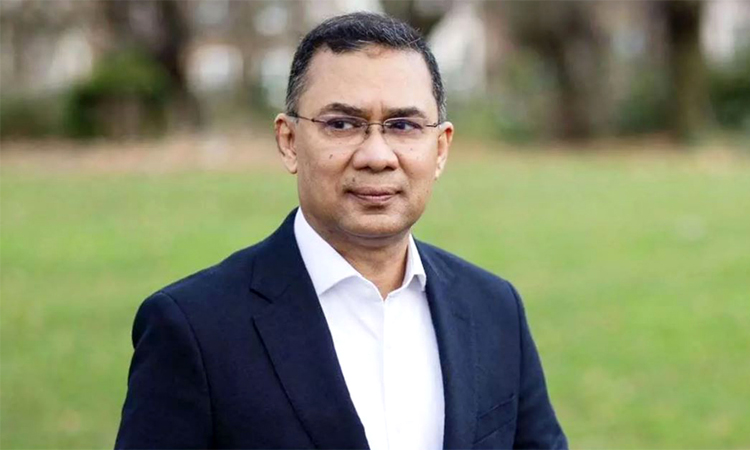 ঐতিহাসিক বিজয়ে তারেক রহমানকে যুক্তরাষ্ট্রের অভিনন্দন