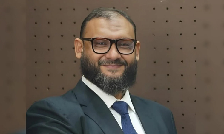 ঢাকা-১৪ আসনে বেসরকারিভাবে নির্বাচিত জামায়েতে ইসলামীর মীর আহমাদ বিন কাসেম