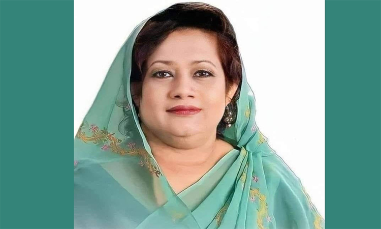 ঝালকাঠি-২ আসনে বেসরকারিভাবে নির্বাচিত বিএনপির ইসরাত সুলতানা ইলেন ভুট্টো