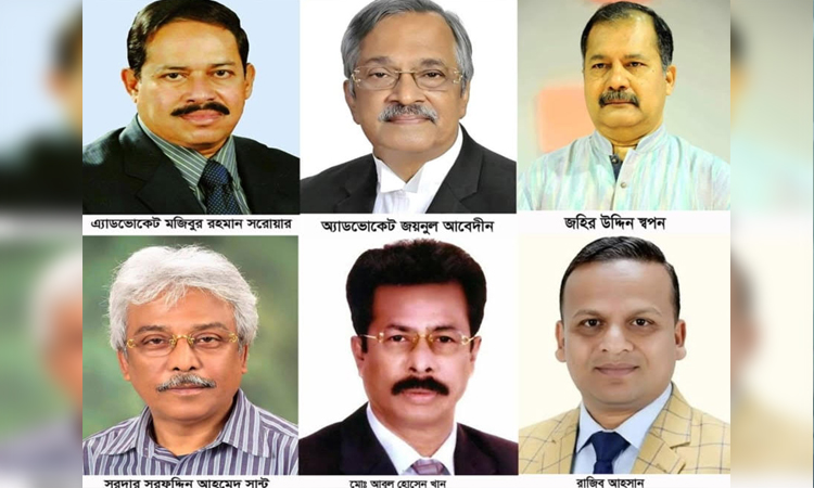 বরিশালের ৬টি আসনেই বিএনপি প্রার্থীদের নিরঙ্কুশ বিজয়