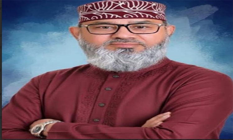 পিরোজপুরে বিজিত প্রার্থীকে সঙ্গে নিয়ে কাজ করতে চান মাসুদ সাঈদী 