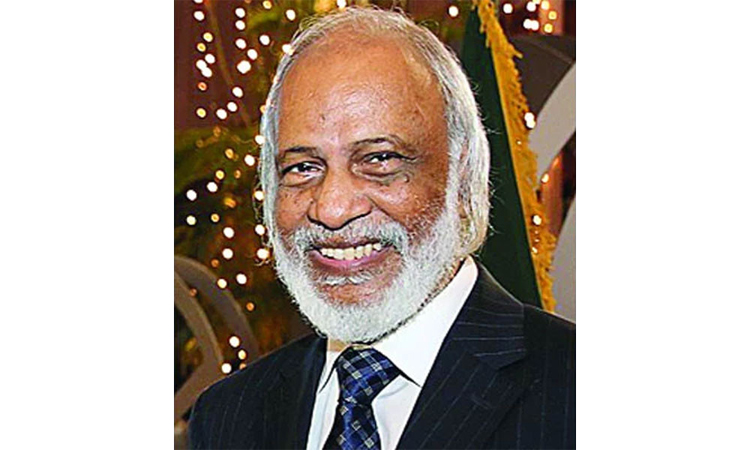 নরসিংদী-২ আসনে বেসরকারিভাবে নির্বাচিত বিএনপির ড. আবদুল মঈন খান