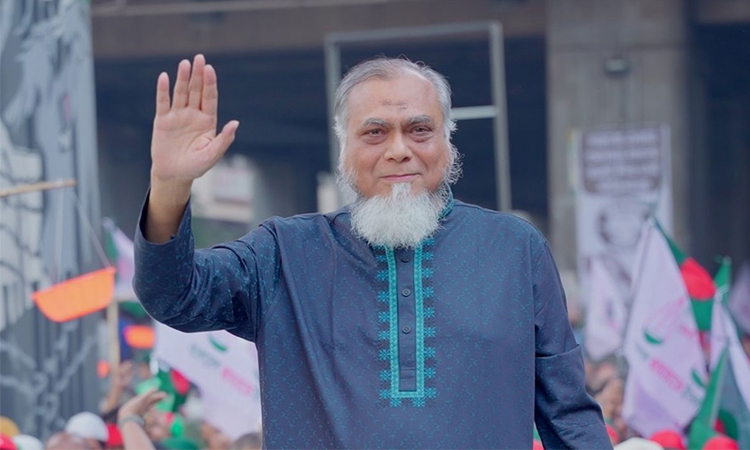 ঢাকা-১২ আসনে বেসরকারিভাবে নির্বাচিত হয়েছেন জামায়াতের মো. সাইফুল আলম 