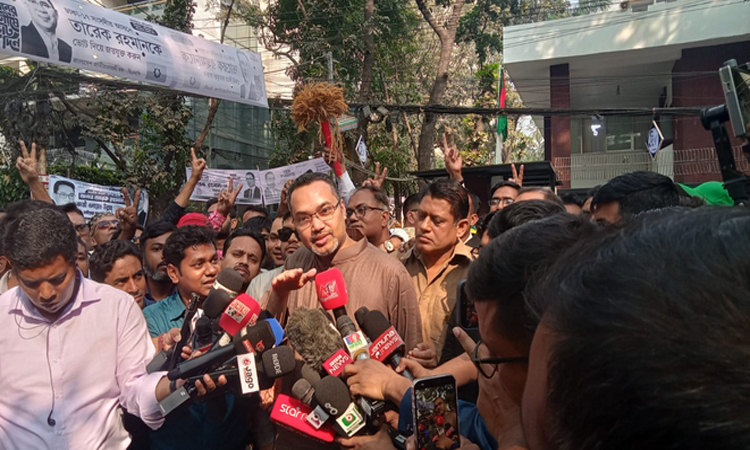 এ বিজয় বিএনপির একার নয়, সমগ্র বাংলাদেশের : মাহদী আমিন