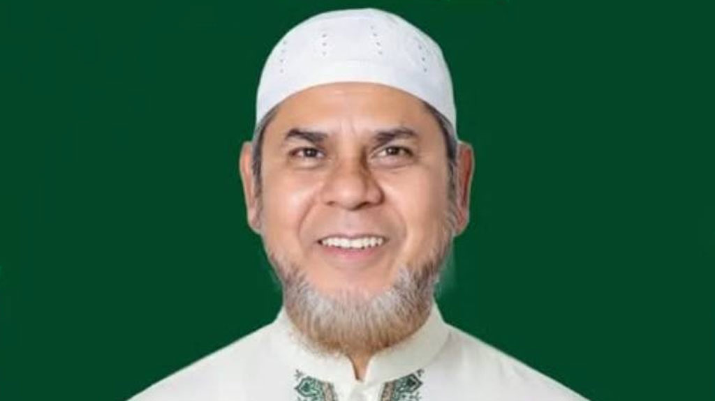 ঢাকা-৪ আসনে বেসরকারিভাবে নির্বাচিত জামায়াতের সৈয়দ জয়নুল আবেদীন