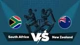 সুপার এইট নিশ্চিতের লক্ষ্যে কাল মুখোমুখি নিউজিল্যান্ড ও দক্ষিণ আফ্রিকা