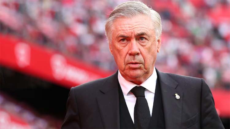 ব্রাজিলের সঙ্গে চুক্তি নবায়ন করতে যাচ্ছেন কার্লো আনচেলত্তি