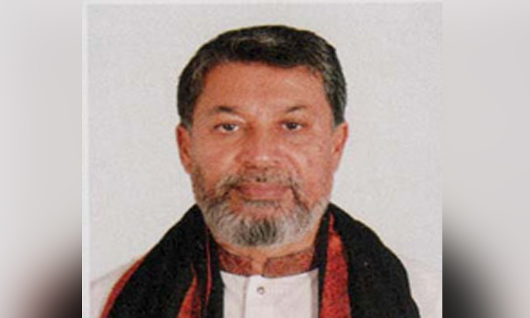 মাদারীপুর-২ আসনে বেসরকারিভাবে নির্বাচিত বিএনপির জাহান্দার আলী মিয়া