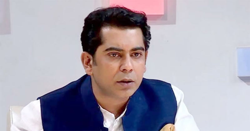 ভোলা-১ আসনে বেসরকারিভাবে নির্বাচিত বিজেপির আন্দালিব রহমান পার্থ