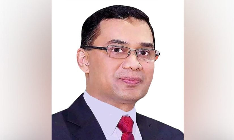 বগুড়া-৬ আসনে বেসরকারিভাবে নির্বাচিত বিএনপি চেয়ারম্যান তারেক রহমান