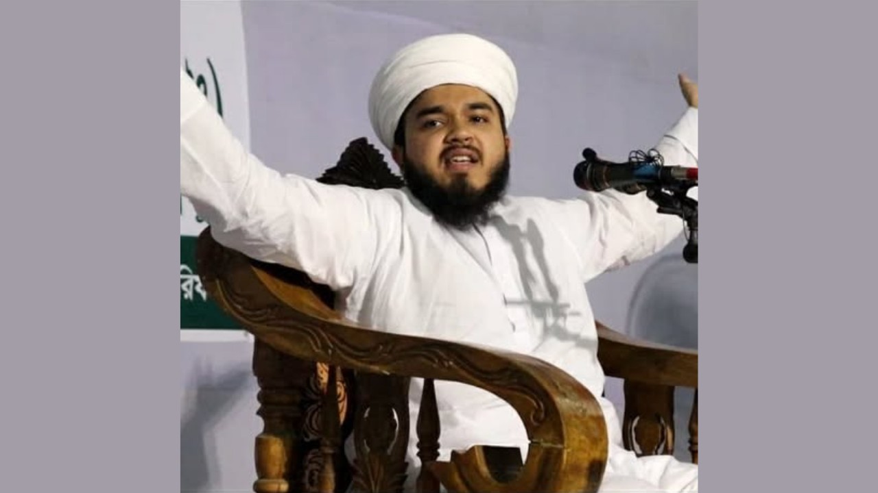 মাদারীপুর-১ আসনে বেসরকারিভাবে নির্বাচিত বাংলাদেশ খেলাফত মজলিসের হানজালা