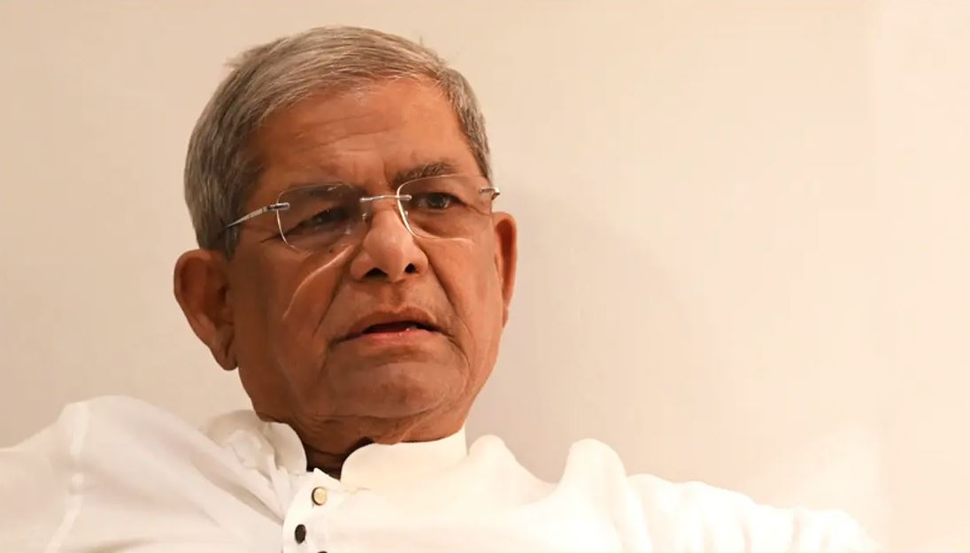 ঠাকুরগাঁও-১ আসনে বেসরকারিভাবে নির্বাচিত হয়েছেন বিএনপি’র মির্জা ফখরুল ইসলাম