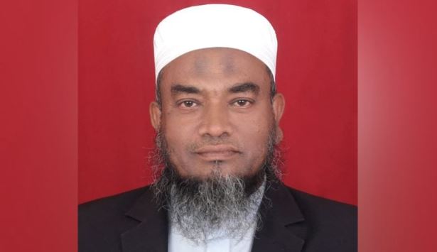 সিলেট-৫ আসনে বেসরকারিভাবে নির্বাচিত খেলাফত মজলিসের আবুল হাসান