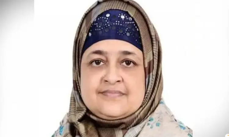 নিখোঁজ ইলিয়াস আলীর প্রতি মানুষের ভালোবাসার প্রতিদান দিতে চাই : তাহসিনা রুশদীর 